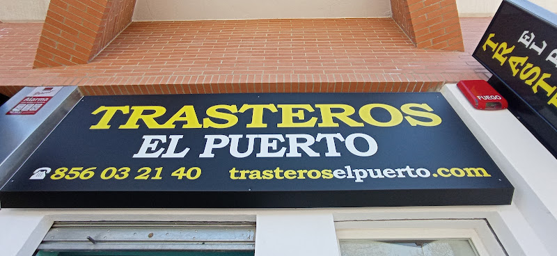 trastero Bluespace Puerto de Santa María precio