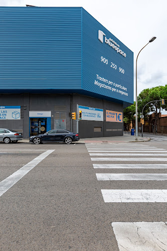 trastero Bluespace Esplugues de Llobregat precio