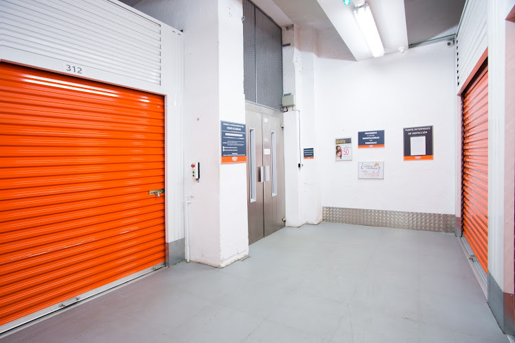 trastero Bluespace Getafe precio