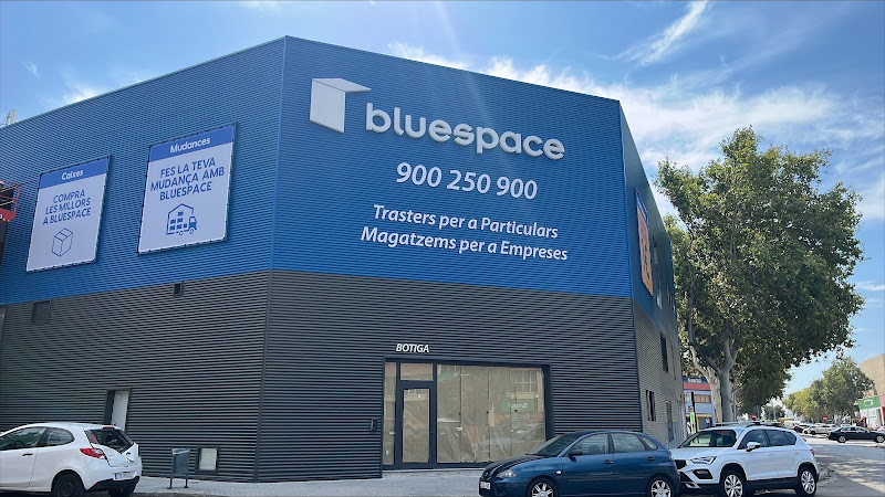 trastero Bluespace Gavà precio