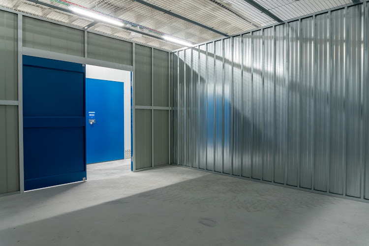 trastero Bluespace Almería precio