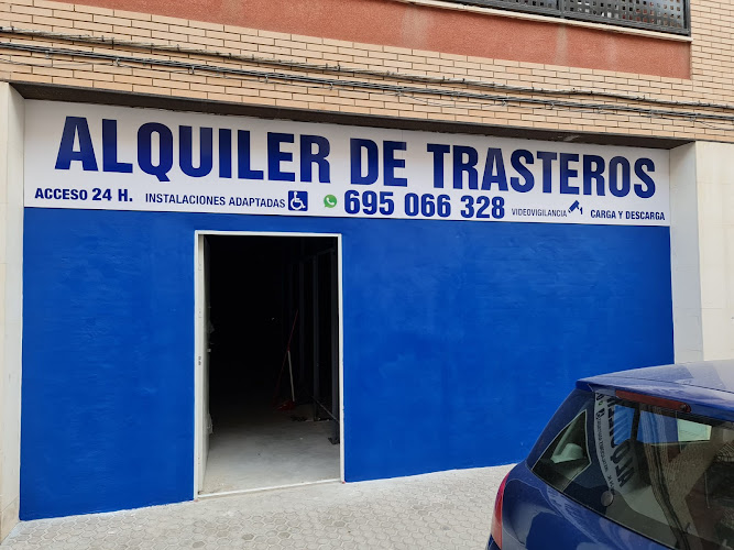trastero Bluespace Triana (Sevilla) precio