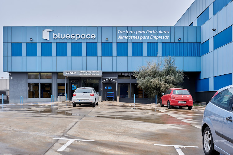 trastero Bluespace Majadahonda precio