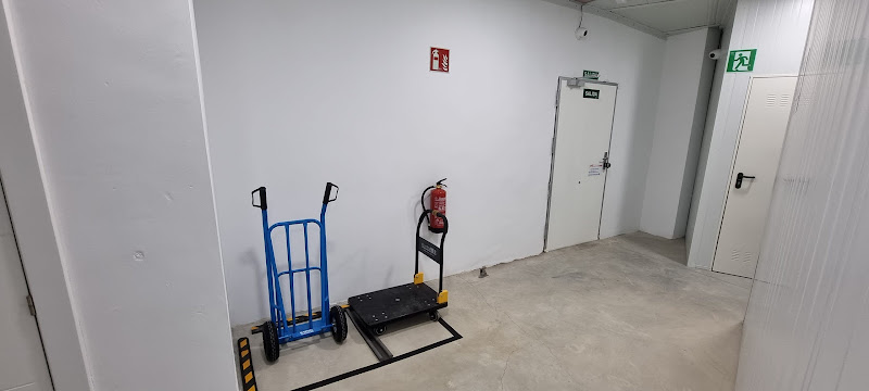 trastero Bluespace Almería precio
