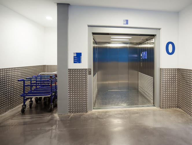 trastero Bluespace Gràcia precio