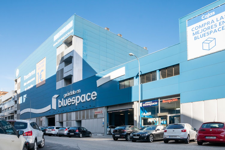 trastero Bluespace Santa Cruz de Tenerife precio