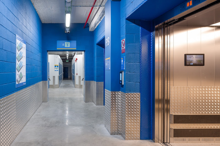 trastero Bluespace Almería precio