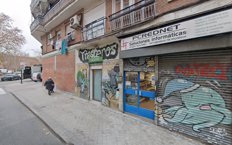 trastero Bluespace Aluche precio